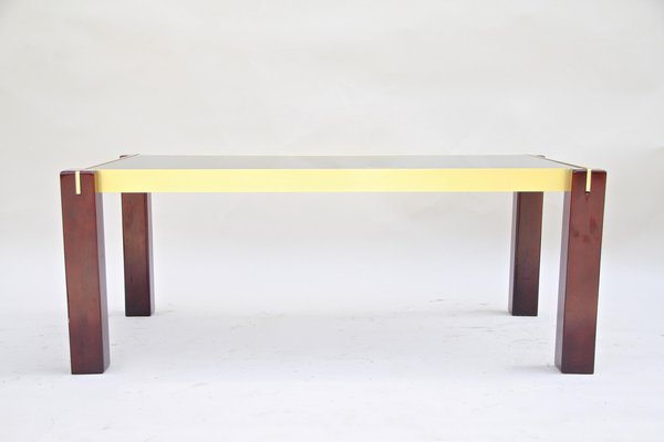 Mid-Century Italian Coffee Table, 1960s-TQA-1322165