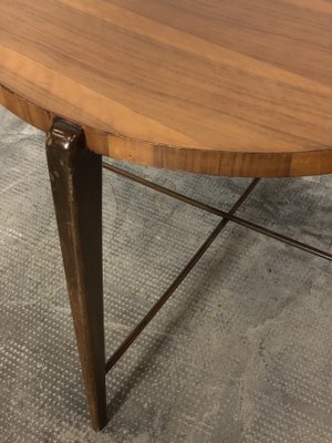 Mid-Century Italian Coffee Table, 1960s-FQG-1742922