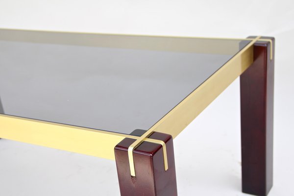 Mid-Century Italian Coffee Table, 1960s-TQA-1322165