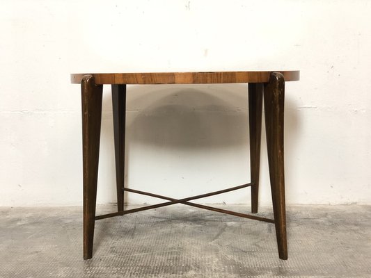 Mid-Century Italian Coffee Table, 1960s-FQG-1742922