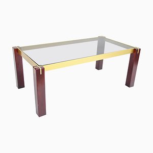 Mid-Century Italian Coffee Table, 1960s-TQA-1322165