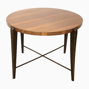 Mid-Century Italian Coffee Table, 1960s-FQG-1742922