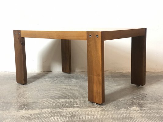 Mid-Century Italian Coffee Table, Italy, 1960s-FQG-1743574