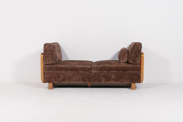 Mid-Century Italian Daybed, 1950s-KMC-961620