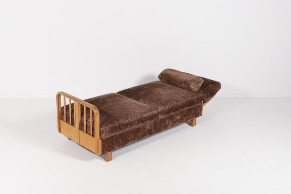 Mid-Century Italian Daybed, 1950s-KMC-961620