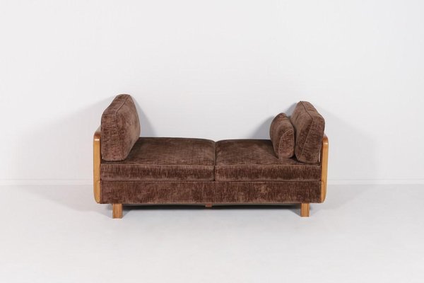 Mid-Century Italian Daybed, 1950s-KMC-961620