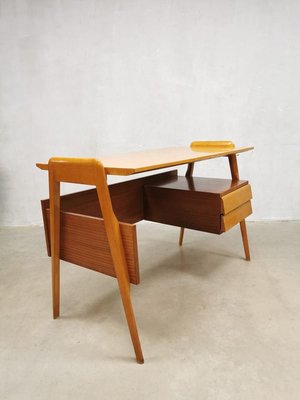 Mid-Century Italian Desk by Vittorio Dassi-BW-889485