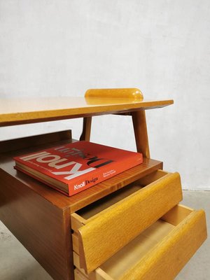 Mid-Century Italian Desk by Vittorio Dassi-BW-889485