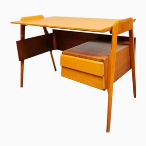 Mid-Century Italian Desk by Vittorio Dassi-BW-889485