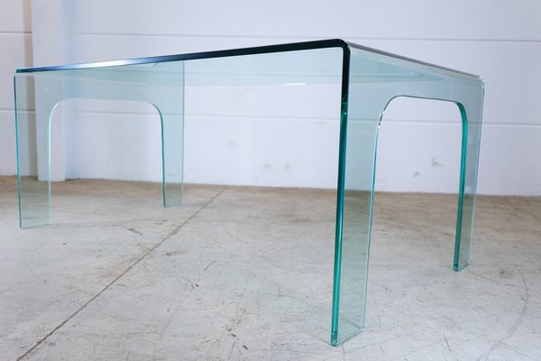 Mid-Century Italian Desk Glass-AMR-1719369