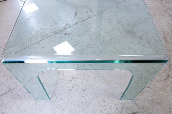 Mid-Century Italian Desk Glass-AMR-1719369