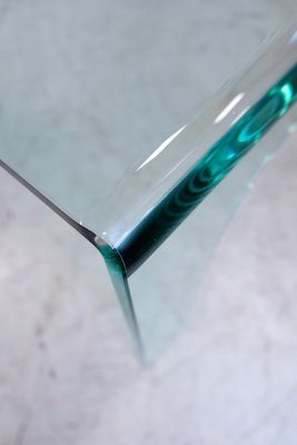 Mid-Century Italian Desk Glass-AMR-1719369