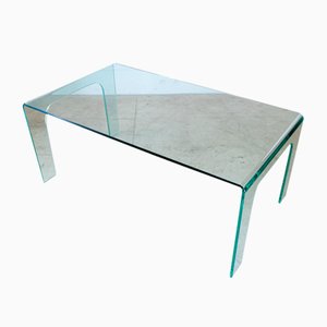 Mid-Century Italian Desk Glass-AMR-1719369