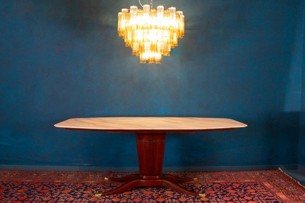 Mid-Century Italian Dining Table Attributed to Paolo Buffa, 1950s-MBH-1032561