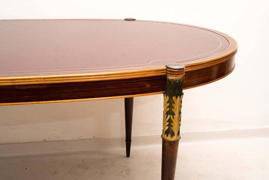 Mid-Century Italian Dining Table by Pier Luigi Colli