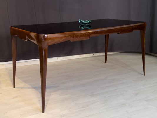 Mid-Century Italian Dining Table in the style of Gio Ponti, 1955-MTX-1806430