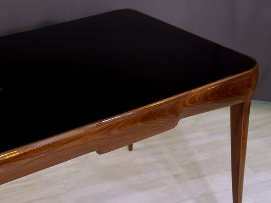 Mid-Century Italian Dining Table in the style of Gio Ponti, 1955-MTX-1806430