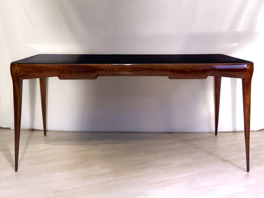 Mid-Century Italian Dining Table in the style of Gio Ponti, 1955-MTX-1806430