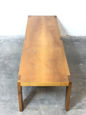 Mid-Century Italian Double Coffee Table, Italy, 1960s-FQG-1743579