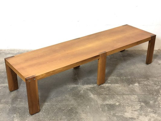 Mid-Century Italian Double Coffee Table, Italy, 1960s-FQG-1743579