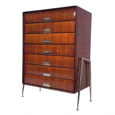 Mid-Century Italian Dresser by Silvio Cavatorta, 1950s-MTX-2027210