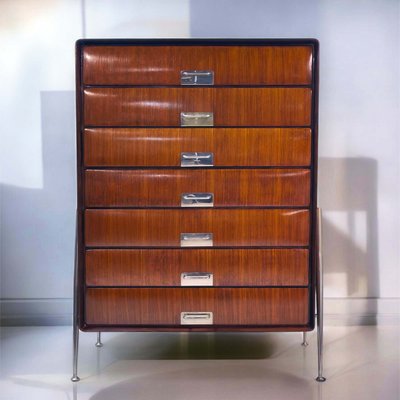 Mid-Century Italian Dresser by Silvio Cavatorta, 1950s-MTX-2027210