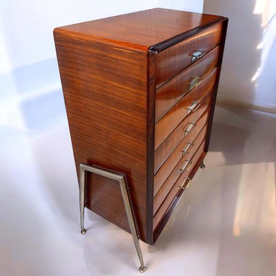 Mid-Century Italian Dresser by Silvio Cavatorta, 1950s-MTX-2027210