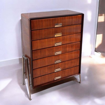 Mid-Century Italian Dresser by Silvio Cavatorta, 1950s-MTX-2027210