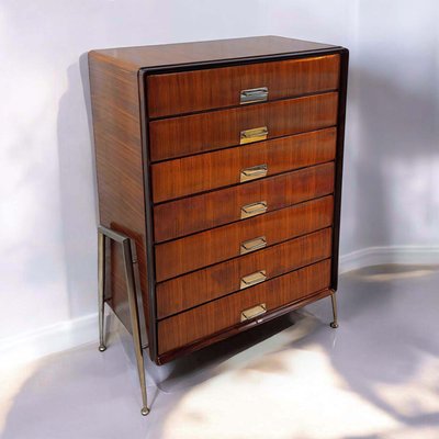 Mid-Century Italian Dresser by Silvio Cavatorta, 1950s-MTX-2027210