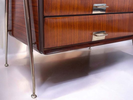 Mid-Century Italian Dresser by Silvio Cavatorta, 1950s-MTX-2027210