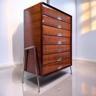 Mid-Century Italian Dresser by Silvio Cavatorta, 1950s-MTX-2027210