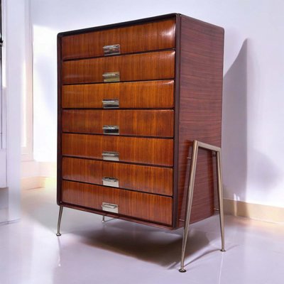 Mid-Century Italian Dresser by Silvio Cavatorta, 1950s-MTX-2027210