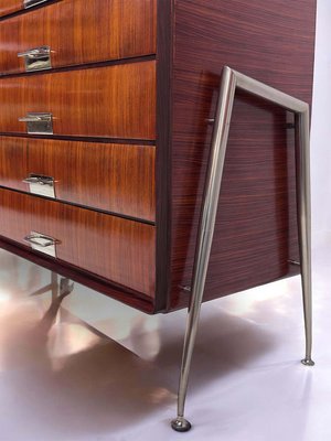 Mid-Century Italian Dresser by Silvio Cavatorta, 1950s-MTX-2027210