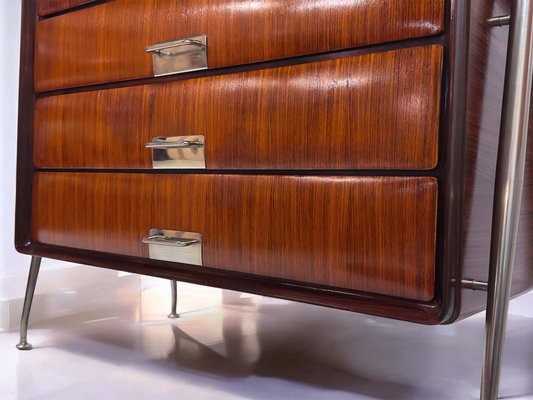 Mid-Century Italian Dresser by Silvio Cavatorta, 1950s-MTX-2027210