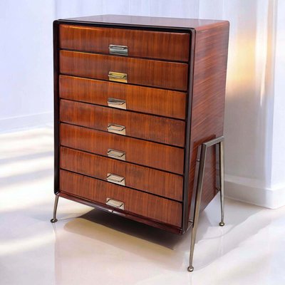 Mid-Century Italian Dresser by Silvio Cavatorta, 1950s-MTX-2027210