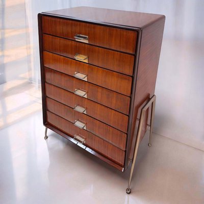 Mid-Century Italian Dresser by Silvio Cavatorta, 1950s-MTX-2027210