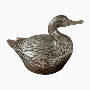 Mid-Century Italian Duck Ice Bucket from Mauro Manetti, 1960s-JRP-1412072