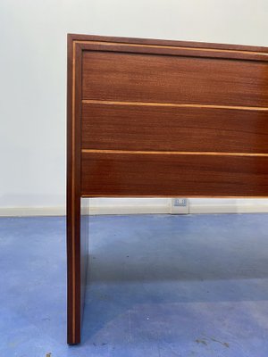 Mid-Century Italian Executive Desk by Osvaldo Borsani for Atelier Borsani Varedo, 1940s-MTX-1705051