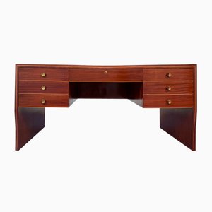 Mid-Century Italian Executive Desk by Osvaldo Borsani for Atelier Borsani Varedo, 1940s-MTX-1705051