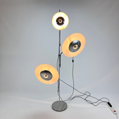 Mid-Century Italian Floor Lamp by Enrico Tronconi, 1960s-RMX-1141512