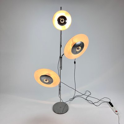 Mid-Century Italian Floor Lamp by Enrico Tronconi, 1960s-RMX-1141512