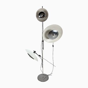 Mid-Century Italian Floor Lamp by Enrico Tronconi, 1960s-RMX-1141512