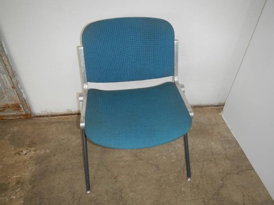 Mid-Century Italian GS Office Chair, 1960s-WWQ-698913