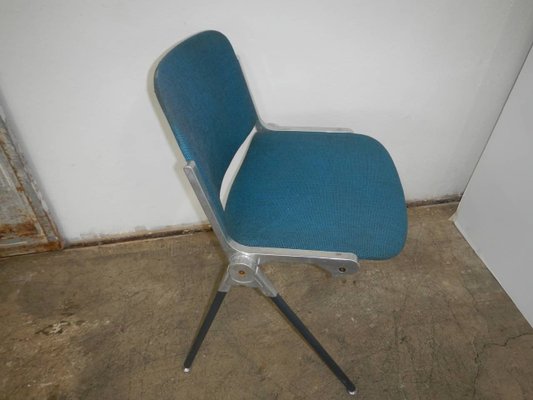 Mid-Century Italian GS Office Chair, 1960s-WWQ-698913