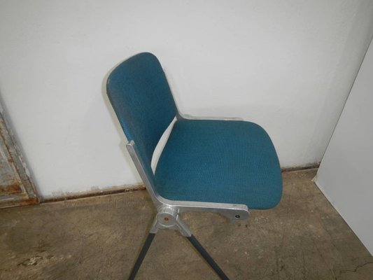 Mid-Century Italian GS Office Chair, 1960s-WWQ-698913