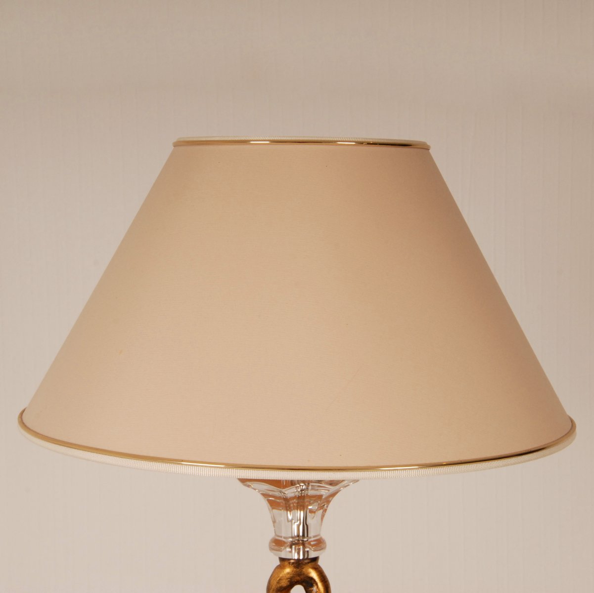 Mid-Century Italian Hollywood Regency Barley Twist Table Lamp from Banci, 1970s