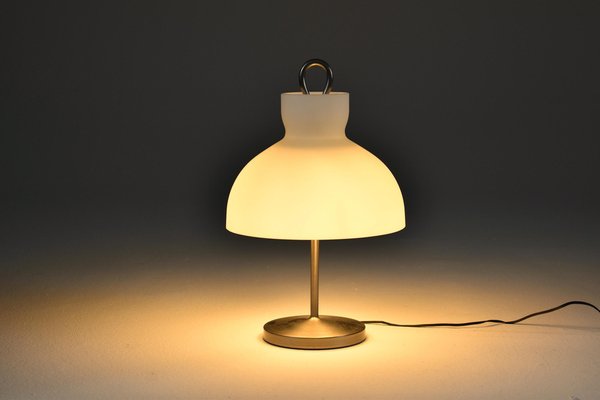 Mid-Century Italian Lamp by Ignazio Gardella for Azucena, 1950s-GXL-1194266