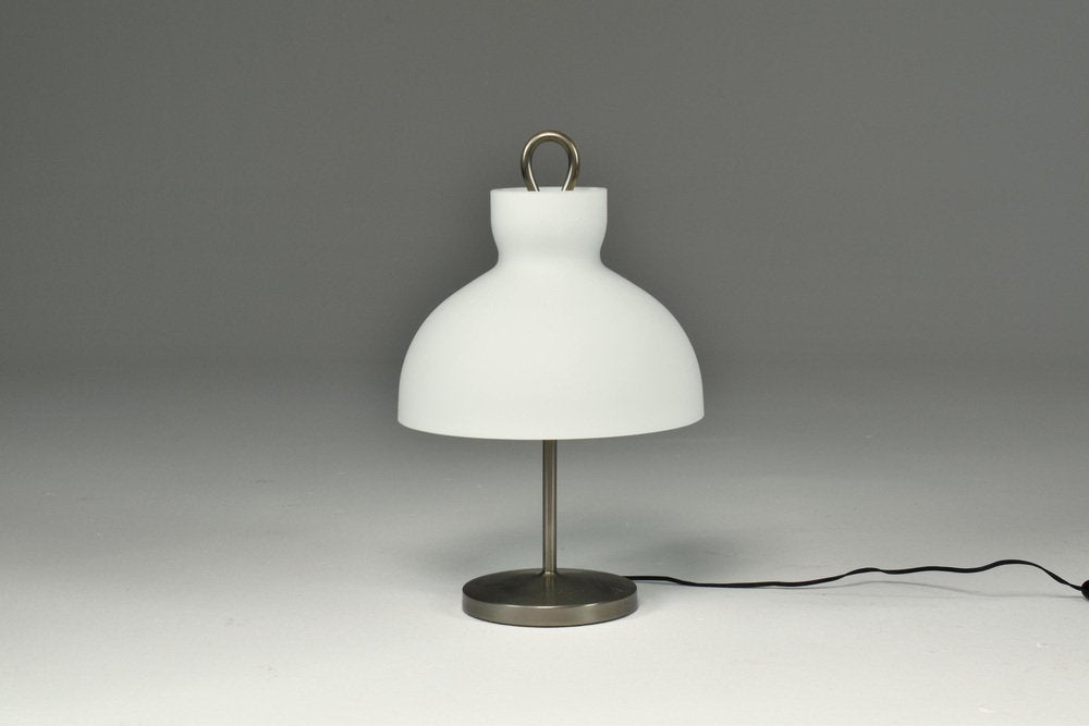 Mid-Century Italian Lamp by Ignazio Gardella for Azucena, 1950s