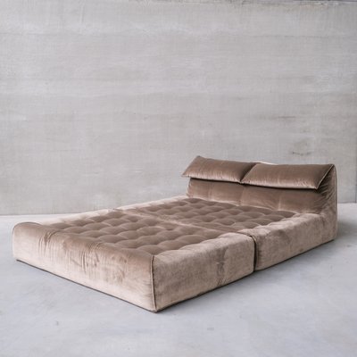 Mid-Century Italian Le Bambole Bed or Day Bed by Mario Bellini-JRP-1756070