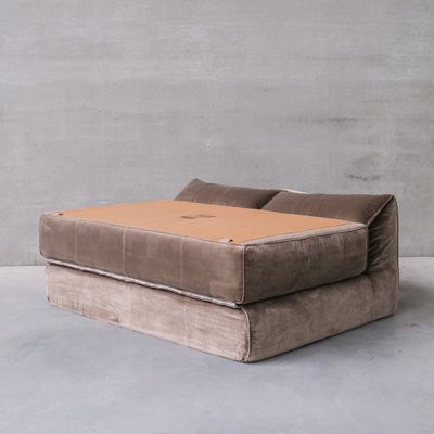 Mid-Century Italian Le Bambole Bed or Day Bed by Mario Bellini-JRP-1756070